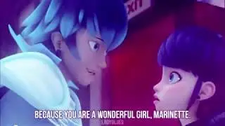 Lukanette AMV 💙