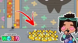 THIS IS SOMETHING NEW!! 😍 Toca Boca Secrets and Hacks | Toca Boca World 🌏