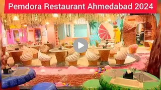 Pandora Restaurant Pemdora Ahmedabad Science City