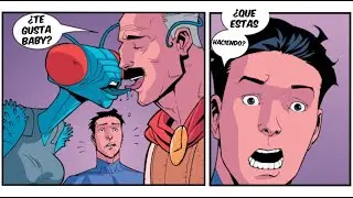 ¿A dónde fue Omniman? | INVENCIBLE: Temporada 2