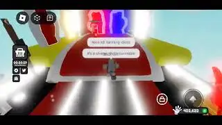 Slap Battles - Some more kill farmers