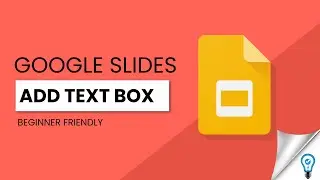 How to Add Text Boxes in Google Slides in 3 MINUTES!