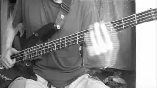 Fast Bass DoubleThumb groove -  #11 by MKRT4AN