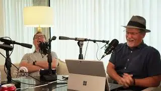 Crowder's first time playing "How He Loves" Didn't Go So Well | The Morning Cruise