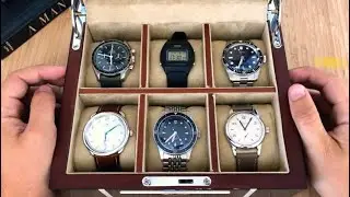 MA COLLECTION DE MONTRE