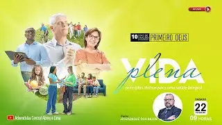 10 DIAS DE ORAÇÃO 2025  |  SÁBADO 22-02-2025