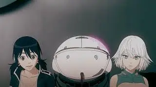 Ex Arm Fight Scene | Anime Fighting Scene 2022