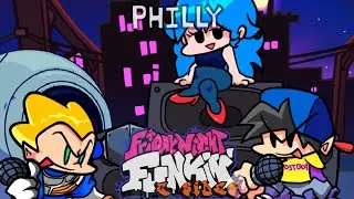 Philly - Friday Night Funkin C-Side Official OST