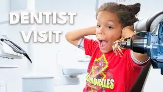 Dentist Couldn't Handle Him! 😱 Why We Need a Paediatric Dentist!