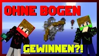 OHNE BOGEN GEWINNEN?! | Minecraft Bedwars