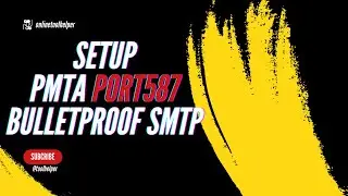 How To Install and Setup PowerMTA Port 587 | Discover the Easy Way to Setup MTA Port 587