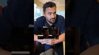 #JakeJohnson Tries To Remember His Lines From #NewGirl