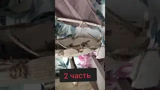 красивая деревянная лодка своими руками часть 2