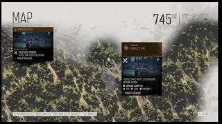 Easiest way -  Horse Lake - Nero Checkpoint - Days Gone