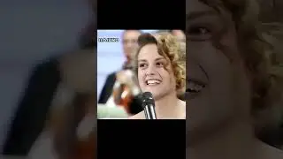 Irene Grandi a Sanremo interpreta 'Fuori' (1994)