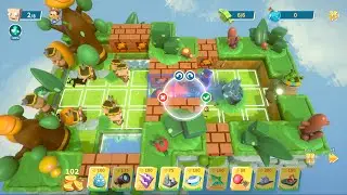 Candy Disaster | New Tower Defence - Android Gameplay Preview