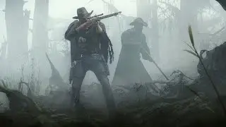 Hunt: Showdown 1896 | Геймплей | Часть 1 | Без комментариев