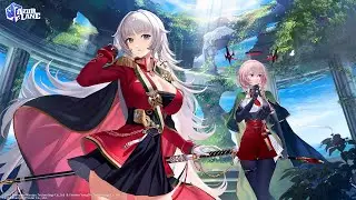 Azur Lane - Daedalin Hymn SP