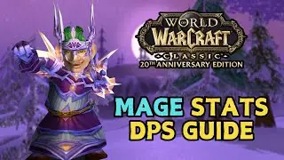The TRUTH About Hit Rating + How To CARRY Raids | WoW Classic Mage Guide