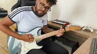Beabadoobee - If you want to | Guitar Cover