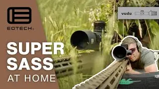 The KAC M110 we have at Home? | PSA SUPER SASS