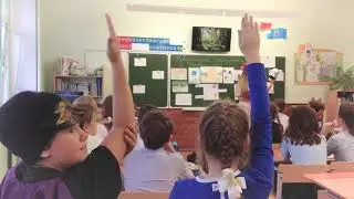 Урок па кніжцы Надзеі Ясмінска "Сем ружаў"