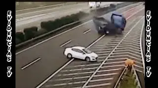 😱Si no Lo Hubieran Gravado nadie lo Creería Es un ángel o un Demonio