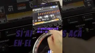Tip 5/30 de la CDJ 3000 #tipspromixlive #cdj3000 #pioneerdj #promixlive_studio #promixlive