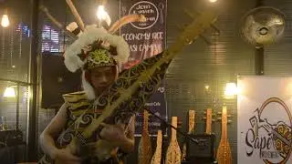 Aaron Alan - Sampe Suling Apui