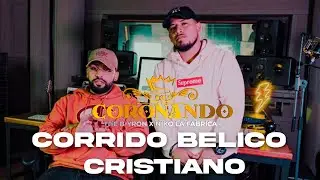 The Byron Ft Niko - CORONANDO (Vídeo Oficial) Corrido Bélico Cristiano 2023