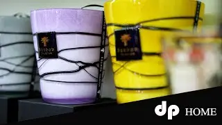 DP Home | Nouvelle collection Bougies parfumées Baobab