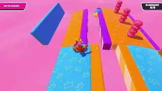 Fall Guys: Ultimate Knockout asesino profesional