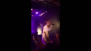 Lil Peep – Beamer Boy (Русский перевод) (Live @ La Maroquinerie, Paris)