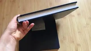 Standart photobook 25x25, faux leather