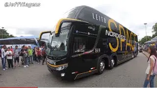 BusBrasil Fest 2019 | EXPRESSO NORDESTE , ITAPEMIRIM e muito +