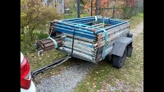 передний привод в действии