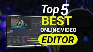 TOP 5 Best Online Video Editor Website Without Watermark For Pc free 2024.
