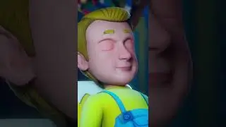 Old Spook Donald Had A Farm #halloweenshorts #babysongs#shorts #trending #viral #explore