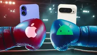 iPhone VS Android, which is better in 2025?
