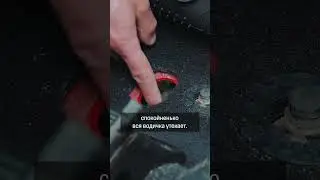 Зачем дырки в полу Джипа Ранглер?!  
