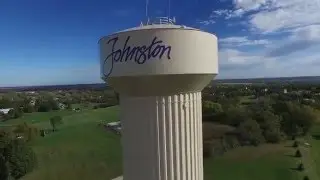 Johnston Drone Footage