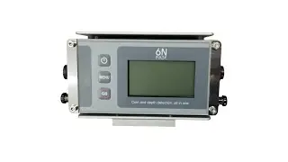 6N Detector Unboxing 