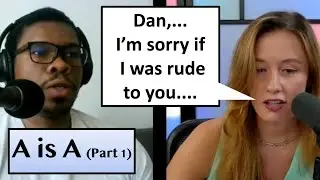 A is A, The Law of Identity (Part 1): My fourth call to The Majority Report with Sam Seder