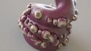 Fluid Scatter (Eye Poo) + Scene File