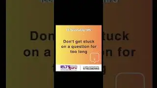 IELTS Listening Tips || IELTSguru