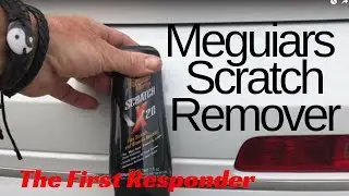 Meguiar's Scratch Remover: Why you need this product