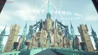Fated World - Laputa Ruins - External
