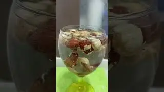 зачем замачивать орехи