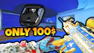 The One Cheating Device That Cant Be Banned On Console Siege