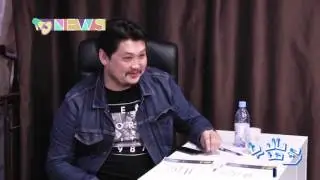 Режиссер Аскар Узабаев стал учителем